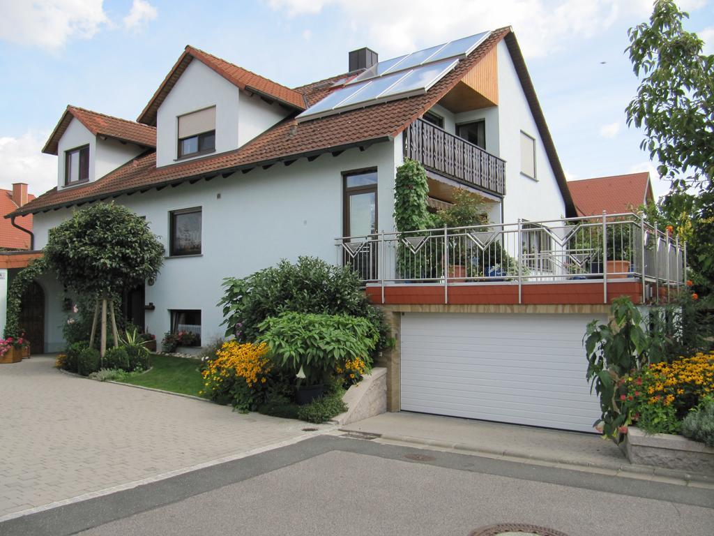 Apartment Abendstille Am Obstgarten Mit Terrasse *